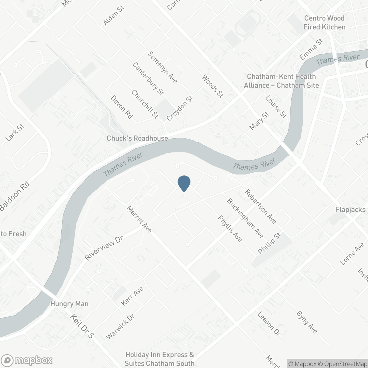 5 Phyllis AVENUE, Chatham, Ontario N7M 3B8